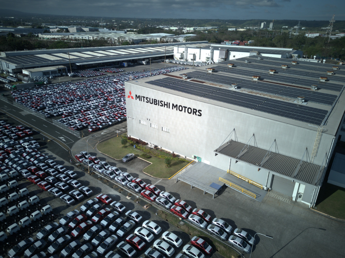 MMPC Sta. Rosa Plant