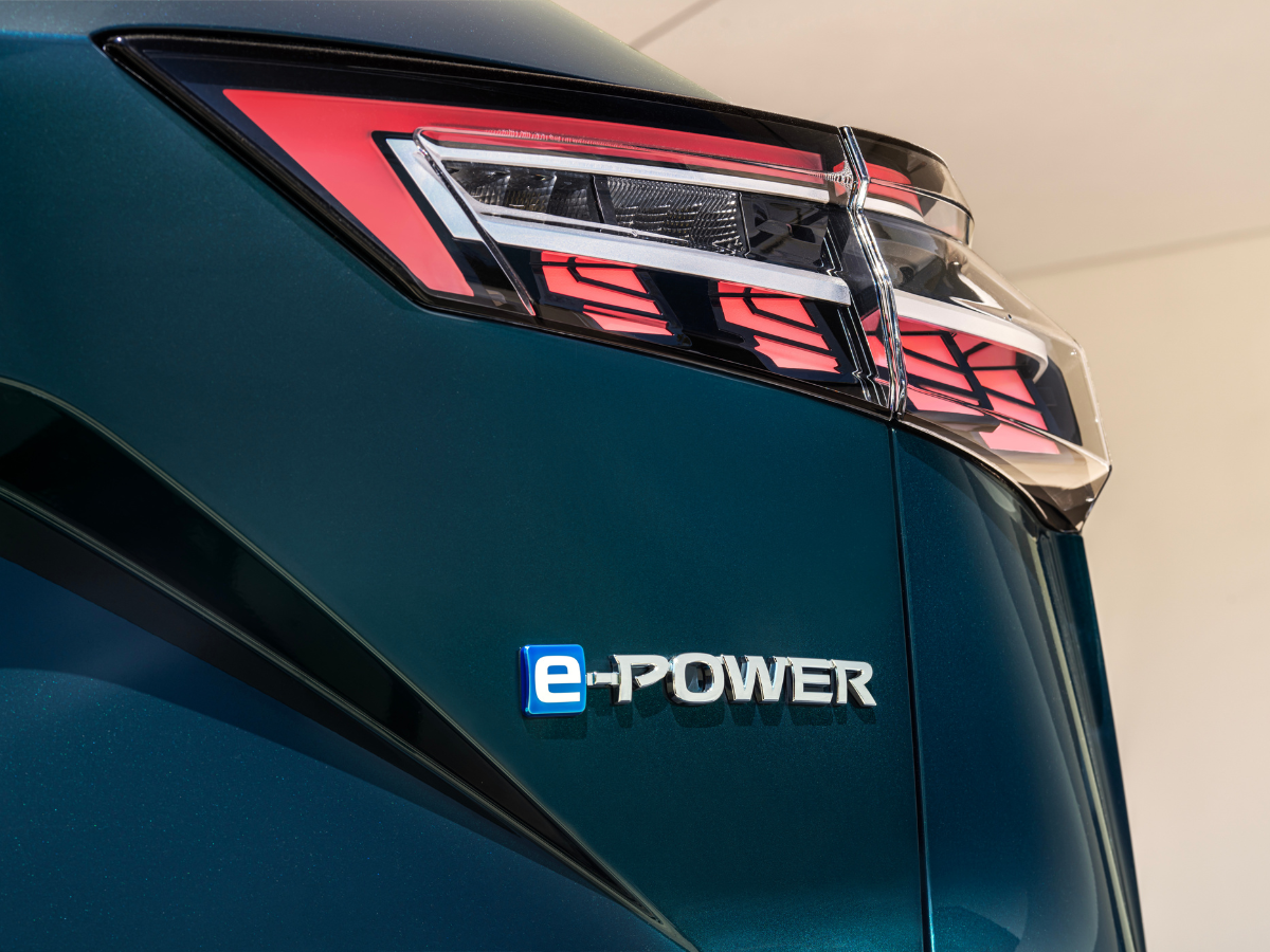 Nissan e-Power