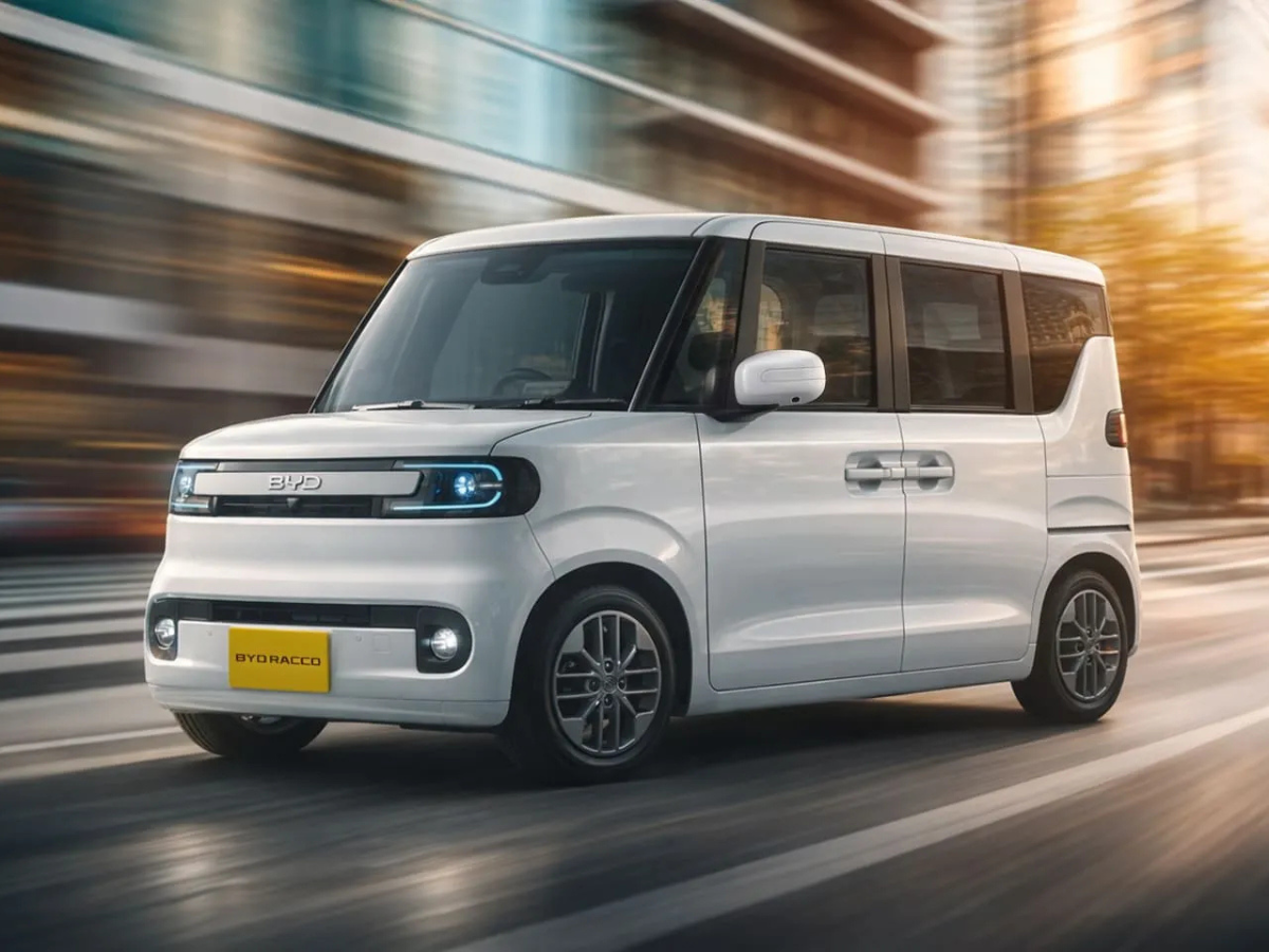 BYD Racco EV