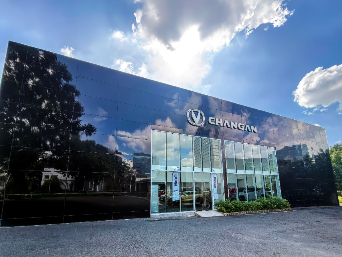 Changan Alabang