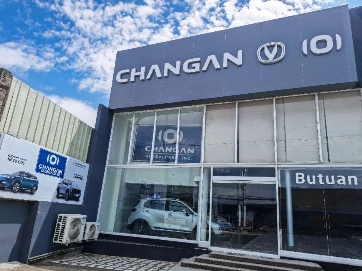 Changan Butuan