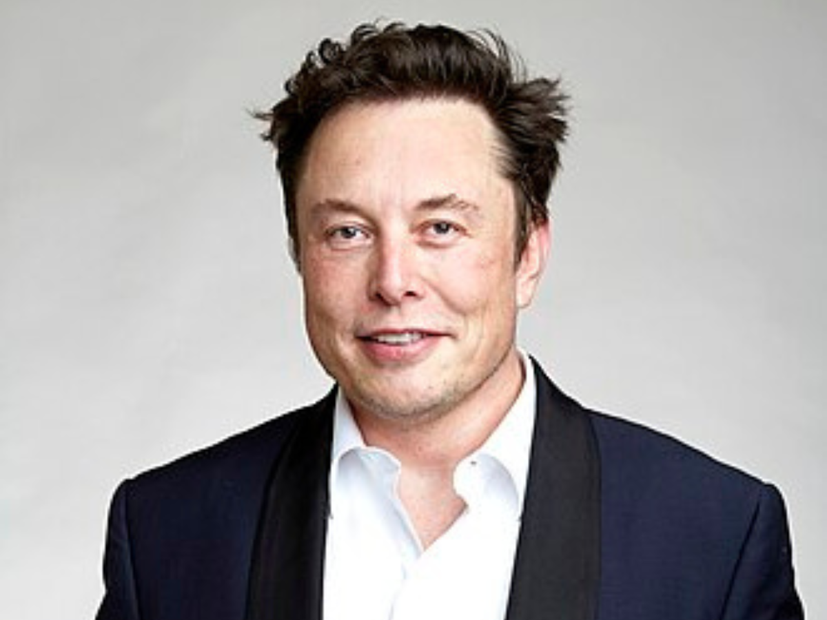 Elon Musk File Photo
