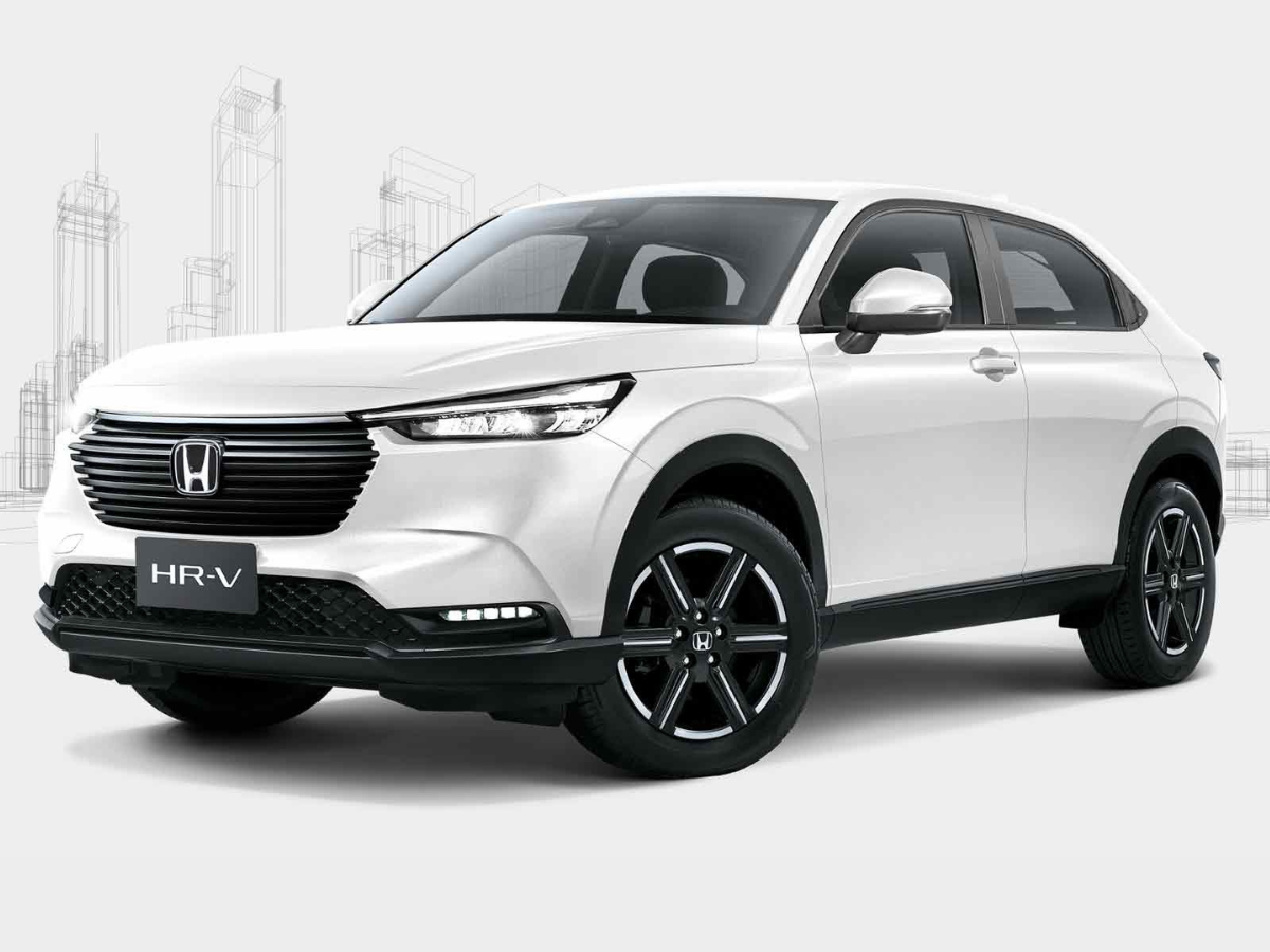 Honda HR-V S
