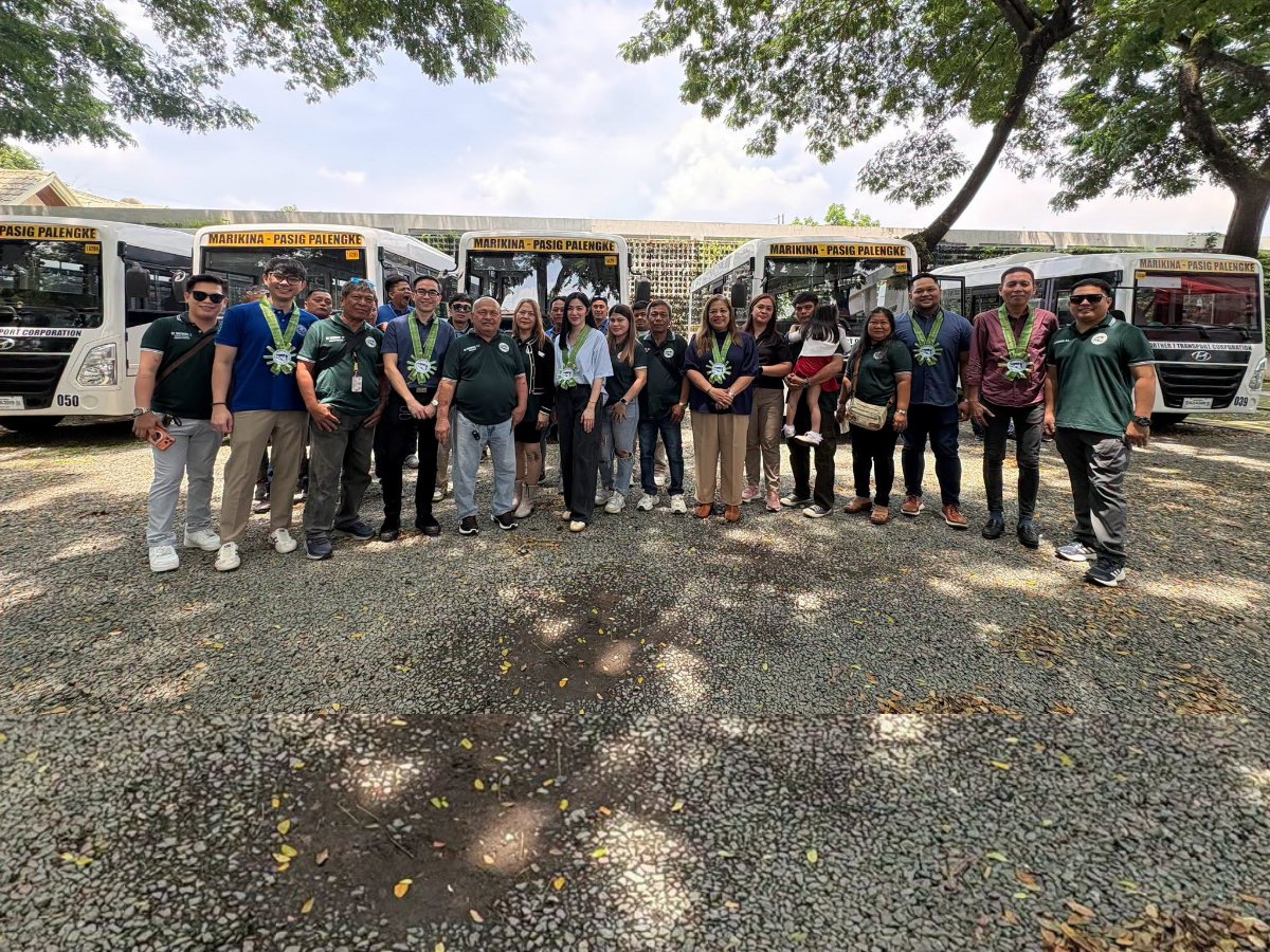 Hyundai Truck & Bus Philippines continues supporting public transport modernization with Partner 7's expanded Hyundai HD50S GT fleet.