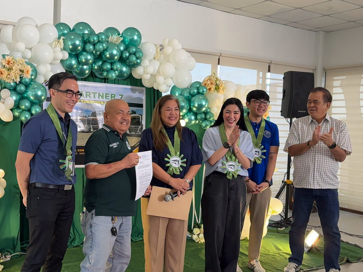 Hyundai Boosts Public Utility Vehicle Modernization Through Partner 7 Fleet Expansion