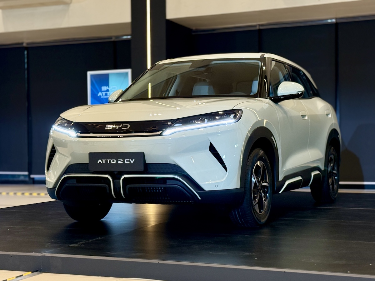 BYD Atto 2