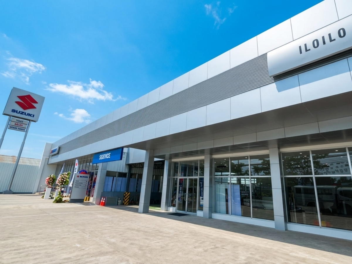 Suzuki Auto Iloilo