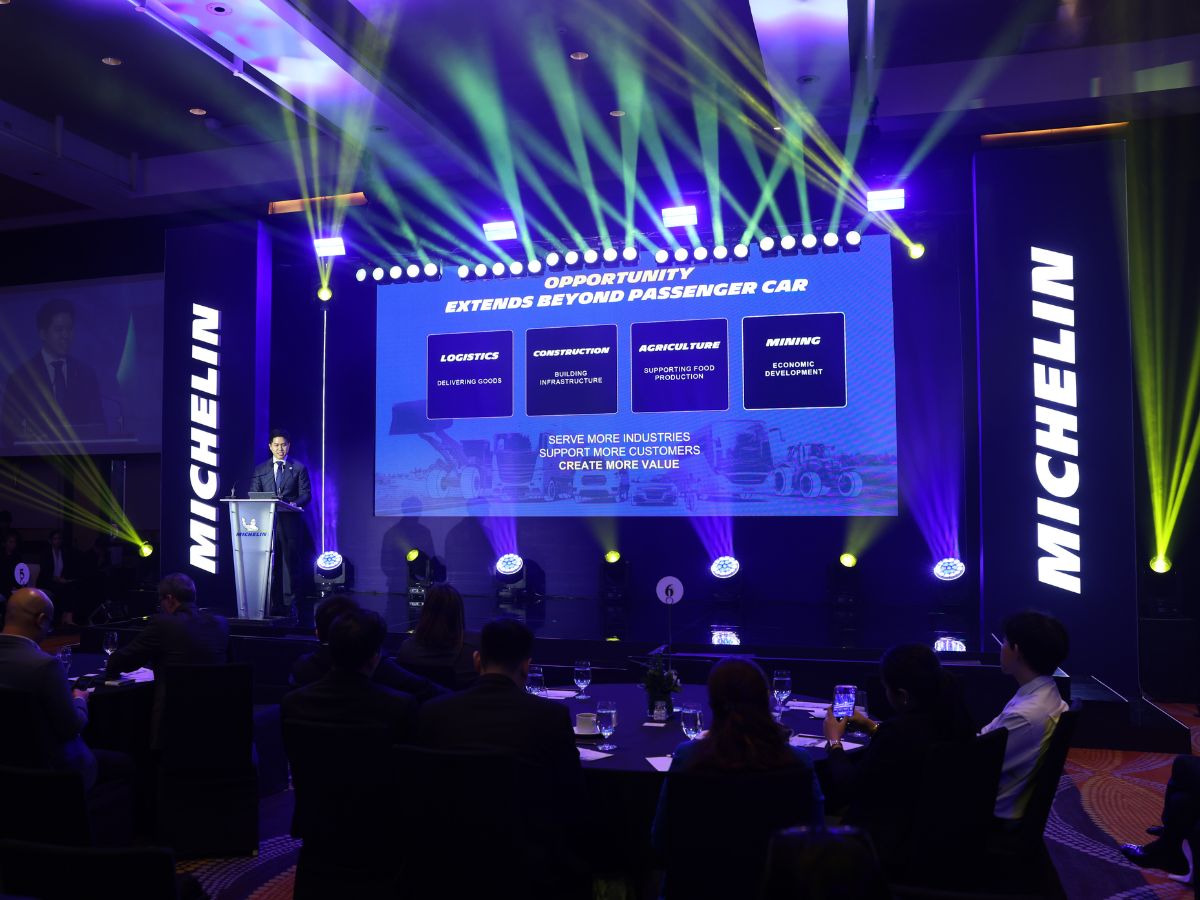 Michelin aims to help consumers maximize performance, strengthen safety and create greater long-term value across industries