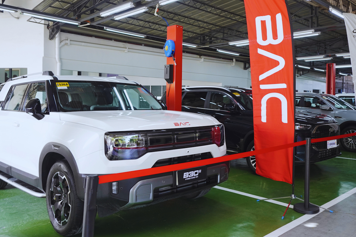 New Ceb dealership