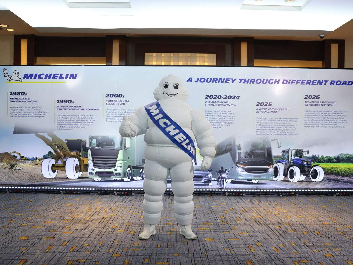 Through the years, Michelin continues to strengthen its overall market coverage to meet customers