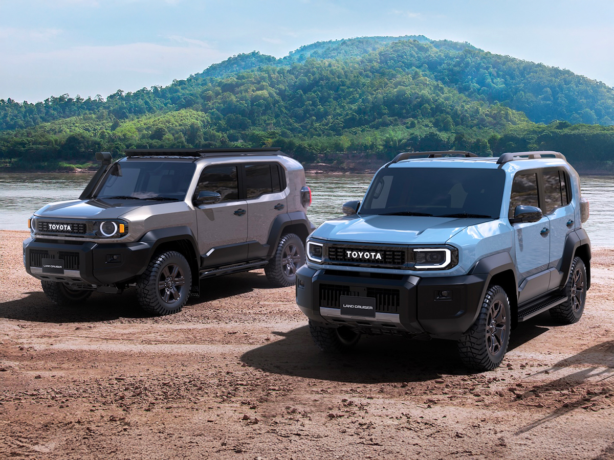 Toyota Land Cruiser FJ_2