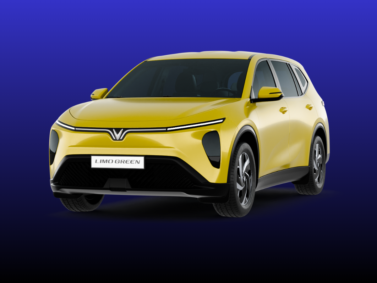 VinFast PH offers affordable EV ride-hailing business called Rentapasada