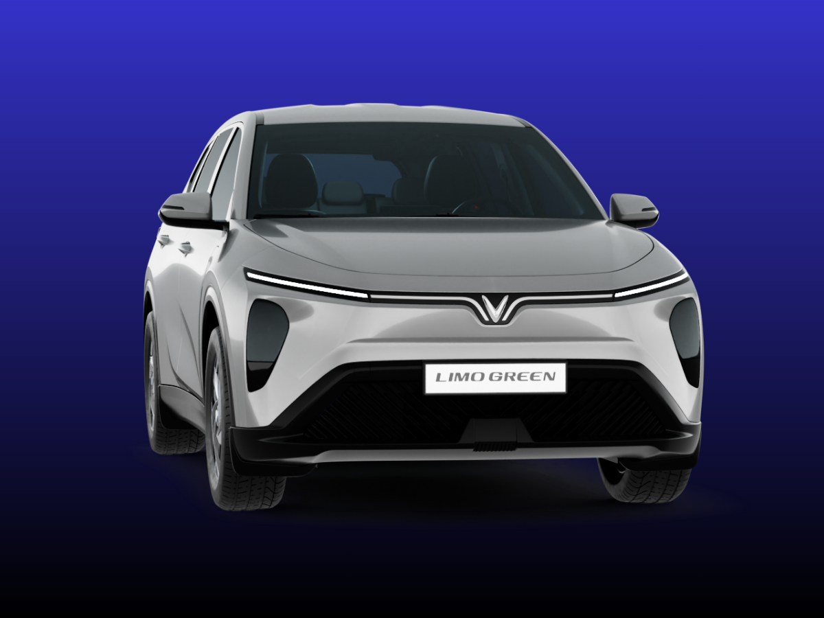 A low-cost EV ride-haiing business is on the rise, thanks to VinFast