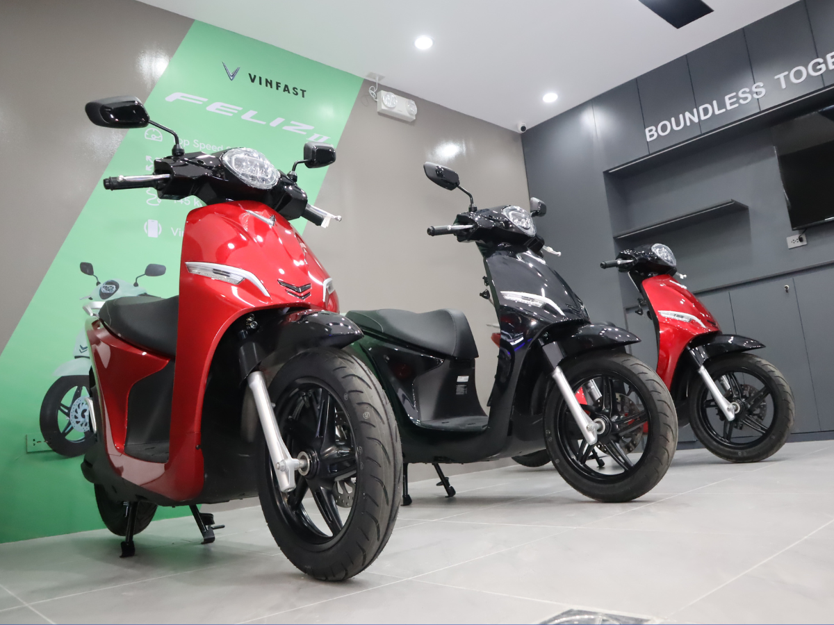 VinFast E-Motorcycle Philippines