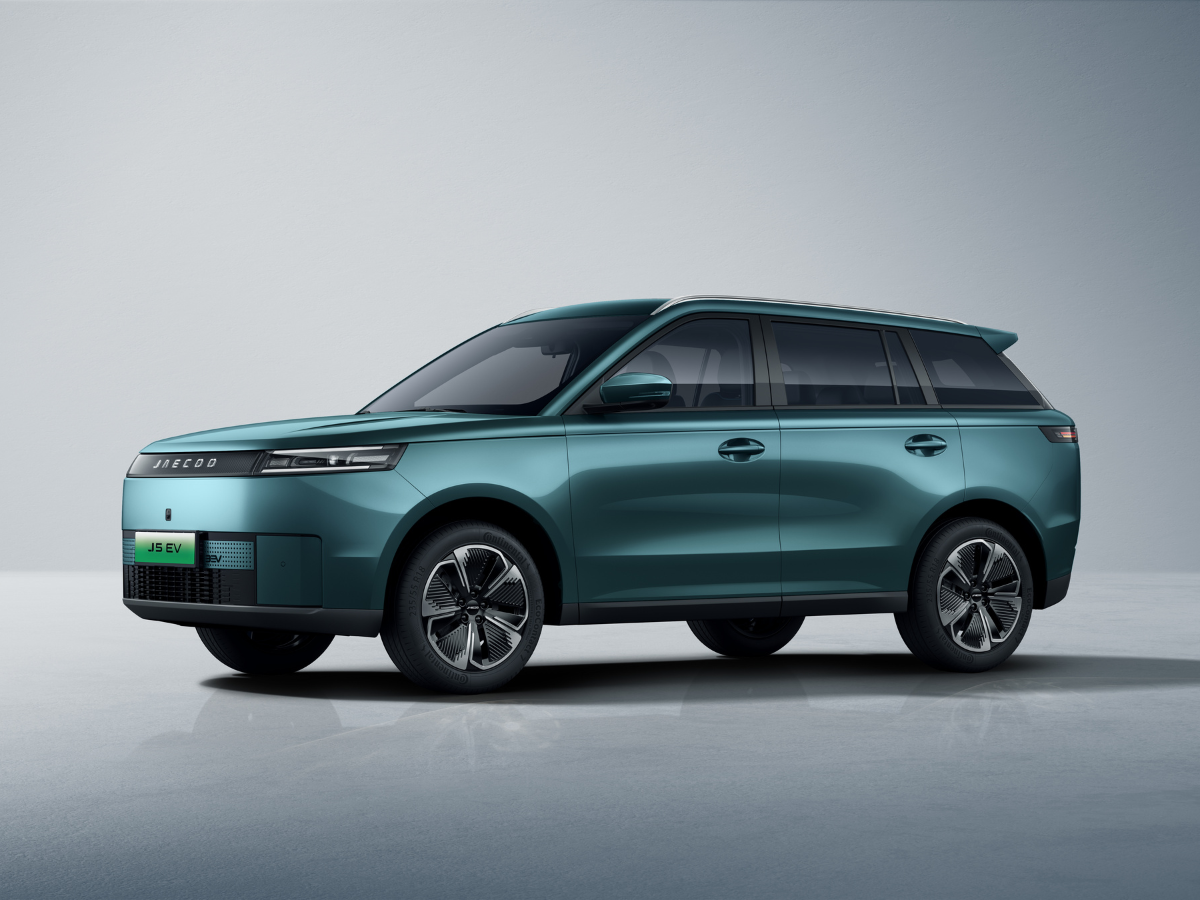 JAECOO J5 EV