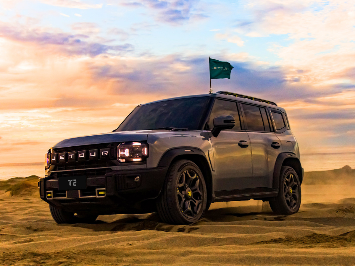 Jetour T2 strengthens its global reputation after surpassing 500,000 units sold in just 33 months worldwide.