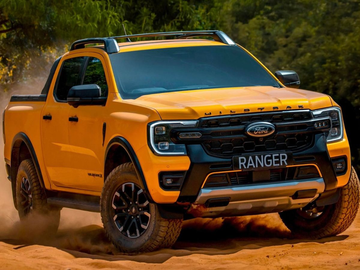 Ford Ranger Wildtrak V6 gets LTO approval anew, PH launch looms