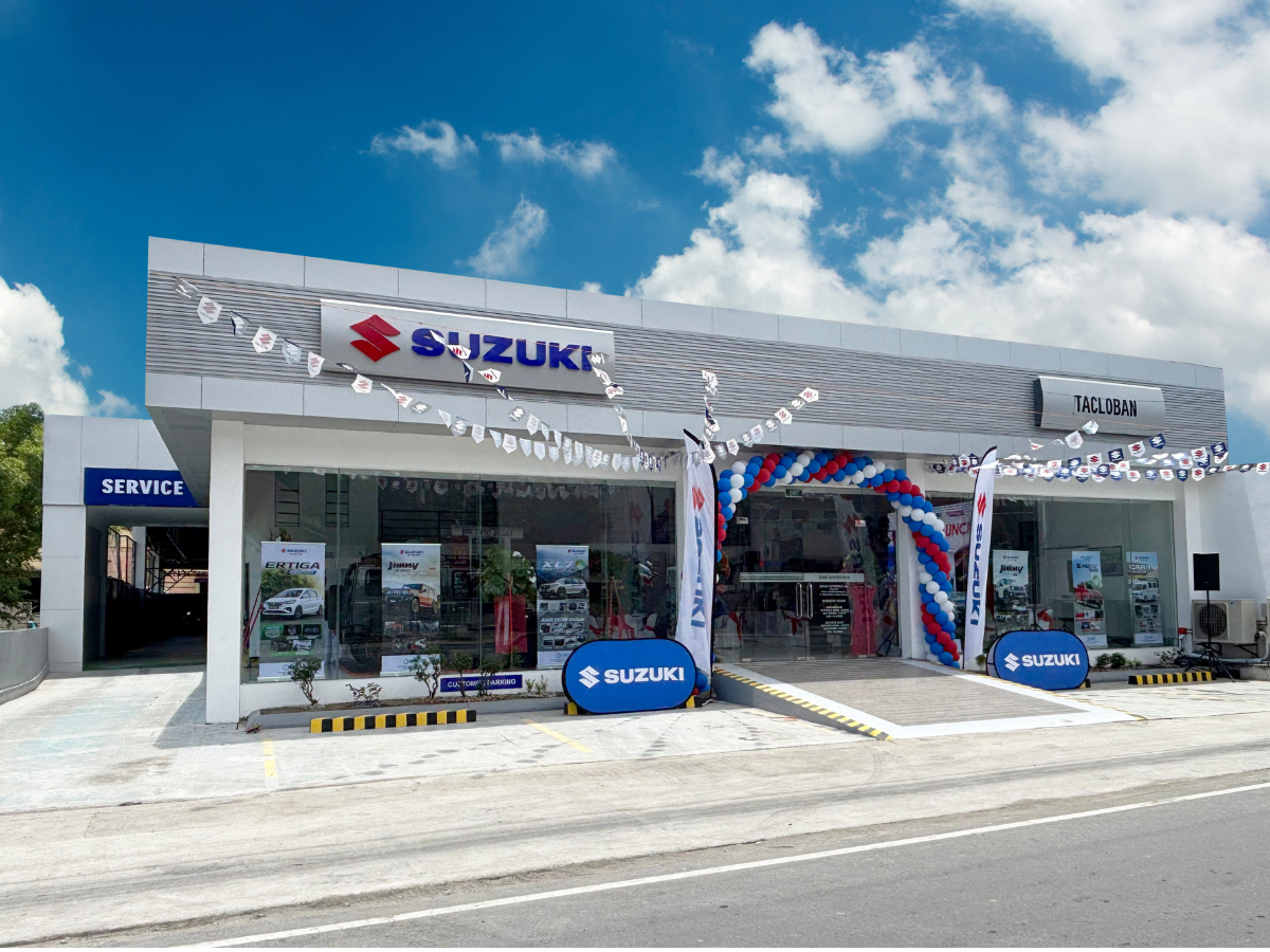 Suzuki Auto Tacloban dealership
