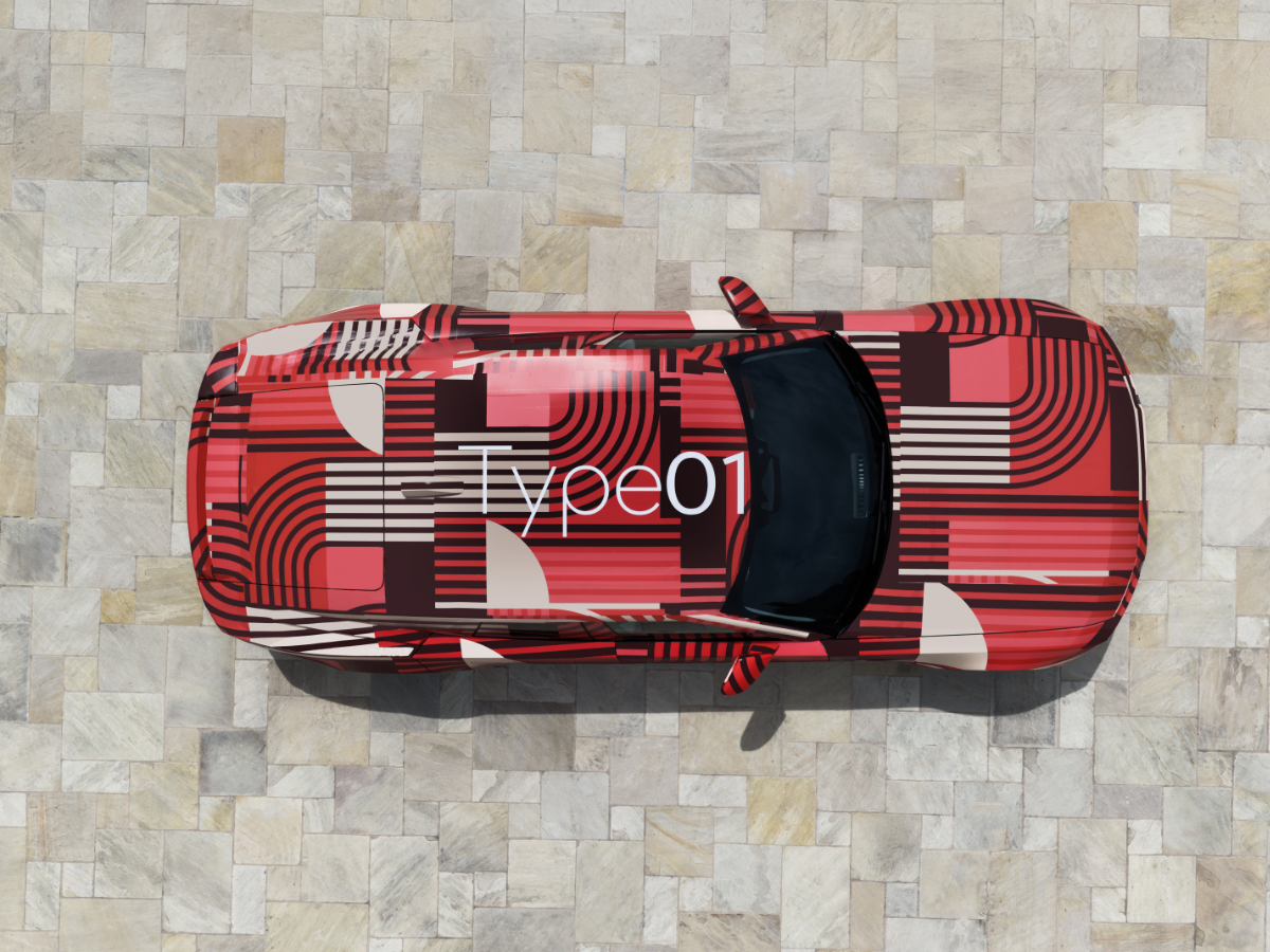 Type 01 EV