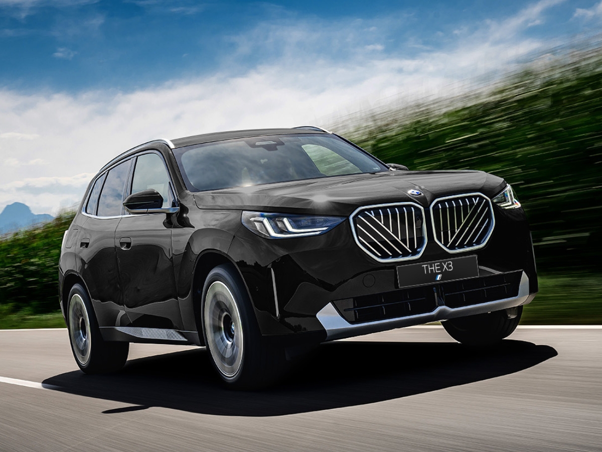 BMW X3 30e xDrive xLine PHEV ASEAN_1