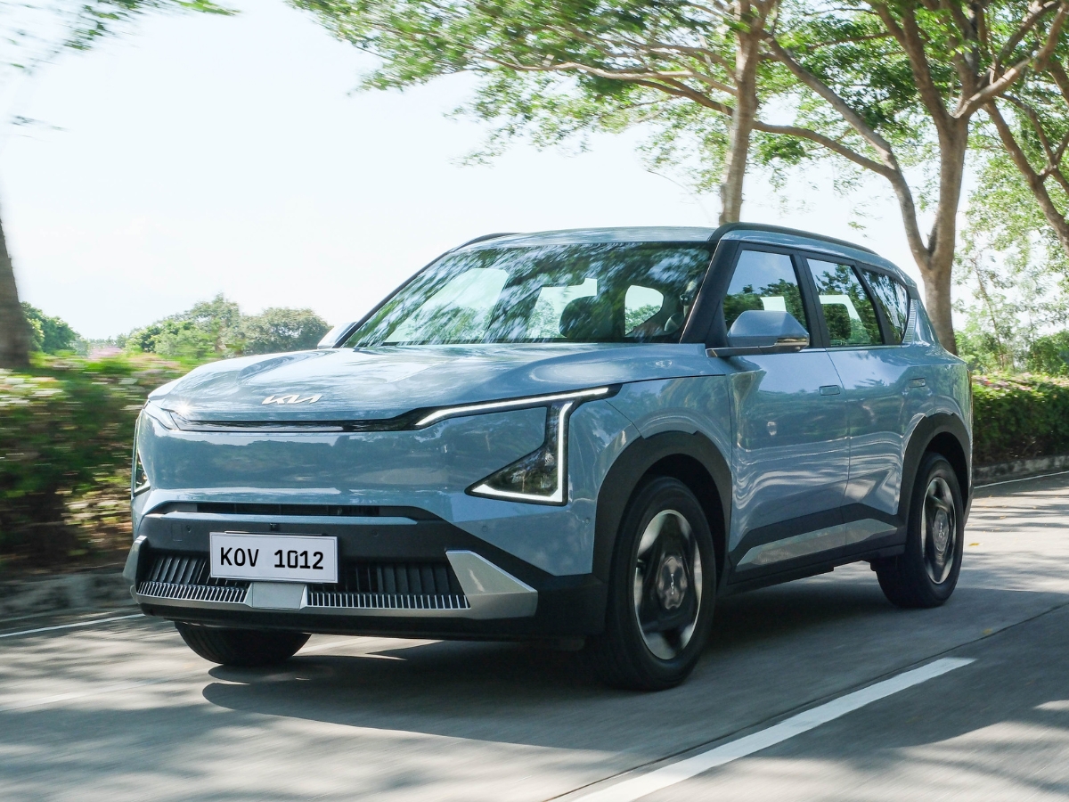 Kia EV5