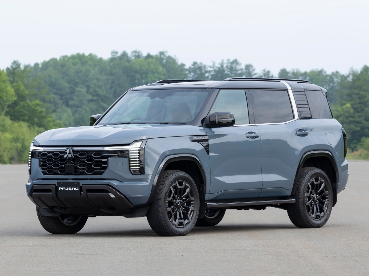 Next-gen Mitsubishi Pajero_1