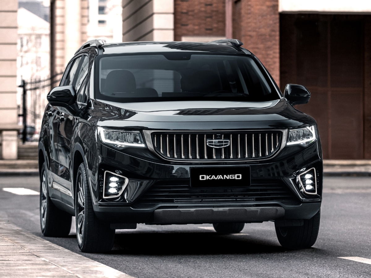 Geely Okavango Elite