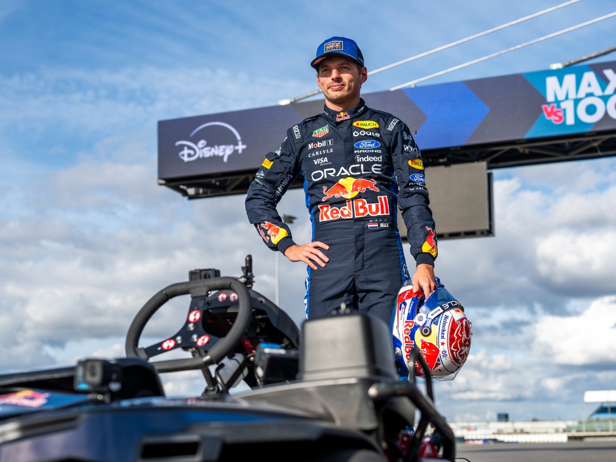 Max Verstappen