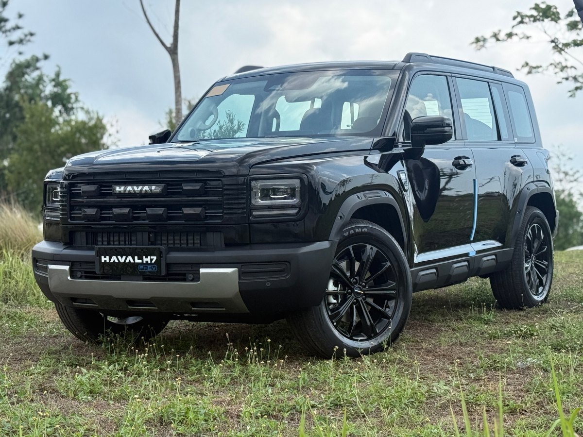 GWM Haval H7