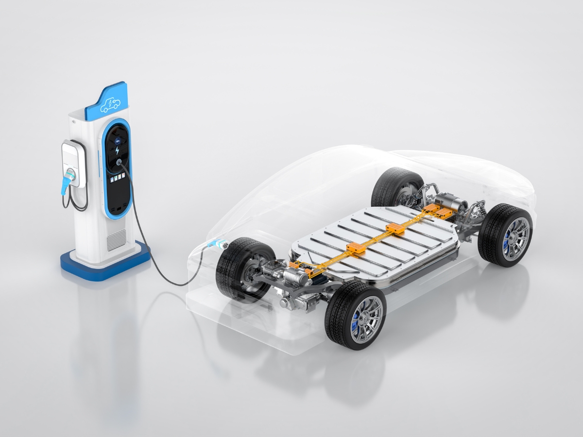 PHEV charging