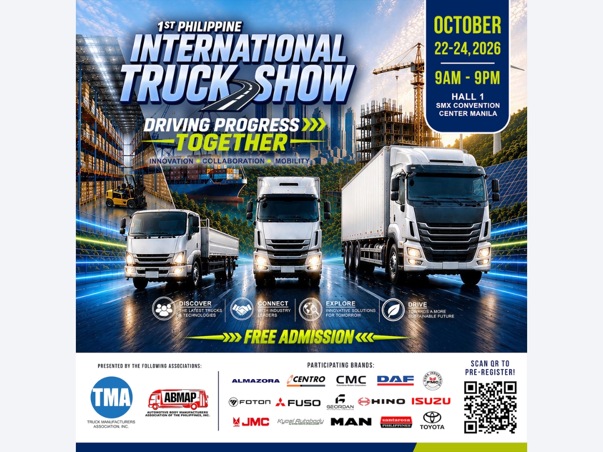 Philippine International Truck Show