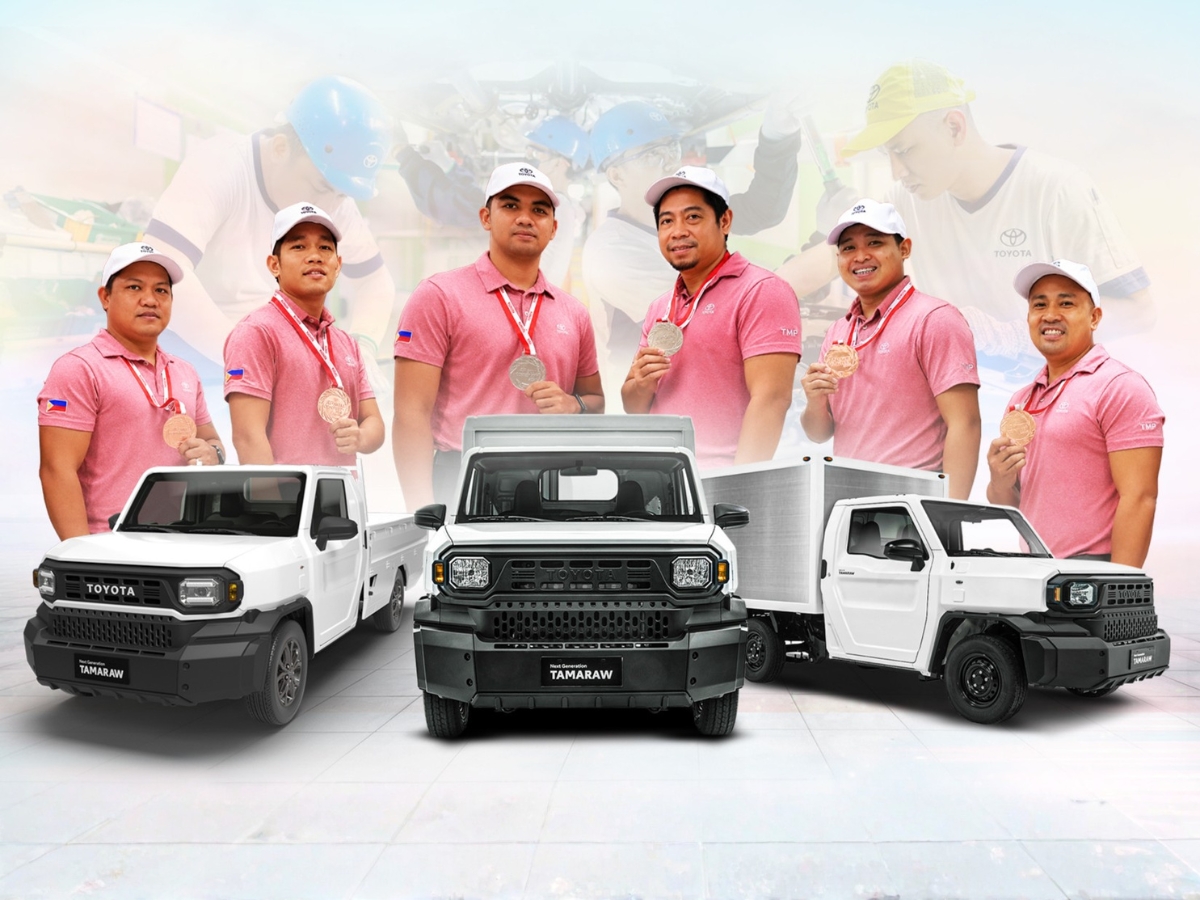 Toyota PH at 2026 Asia Pacific Skills Contest_1