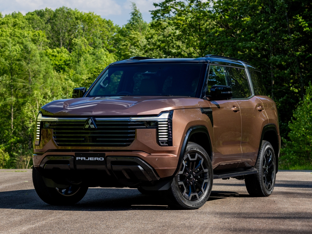 Next-gen Mitsubishi Pajero_1