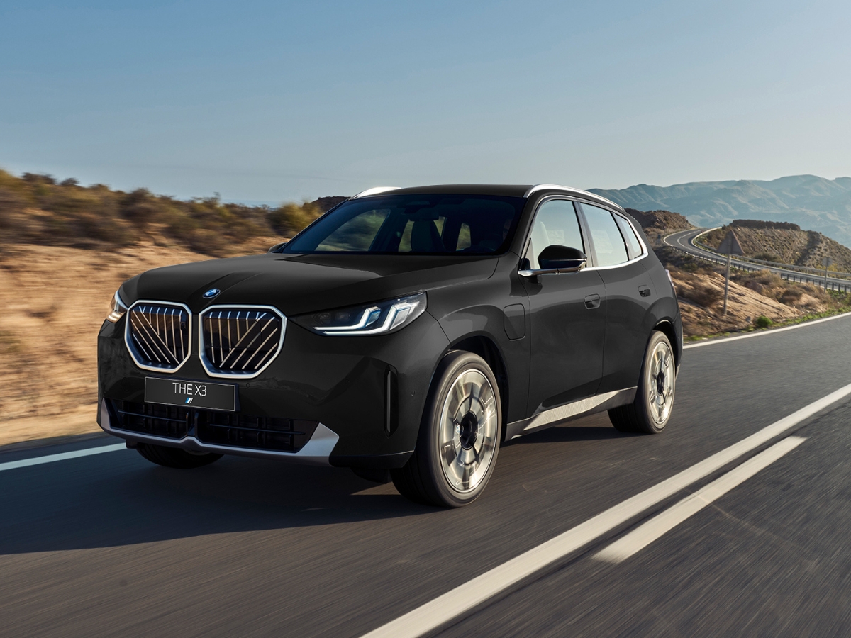 BMW X3 30e xDrive xLine PHEV ASEAN_2