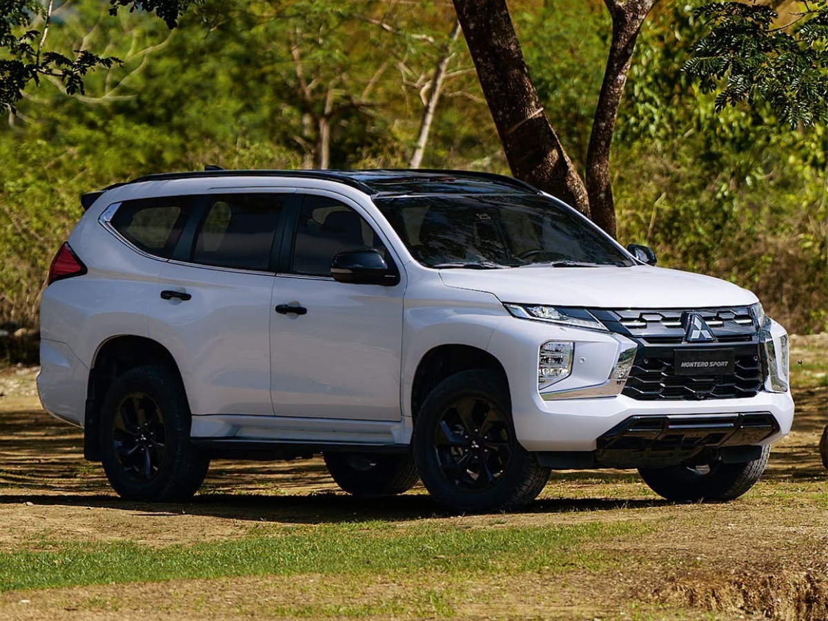 Mitsubishi Montero Sport