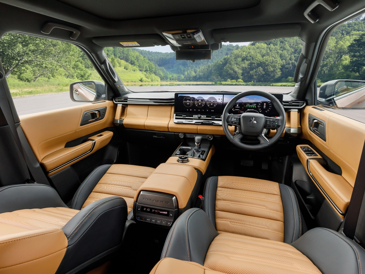 Next-gen Mitsubishi Pajero_2