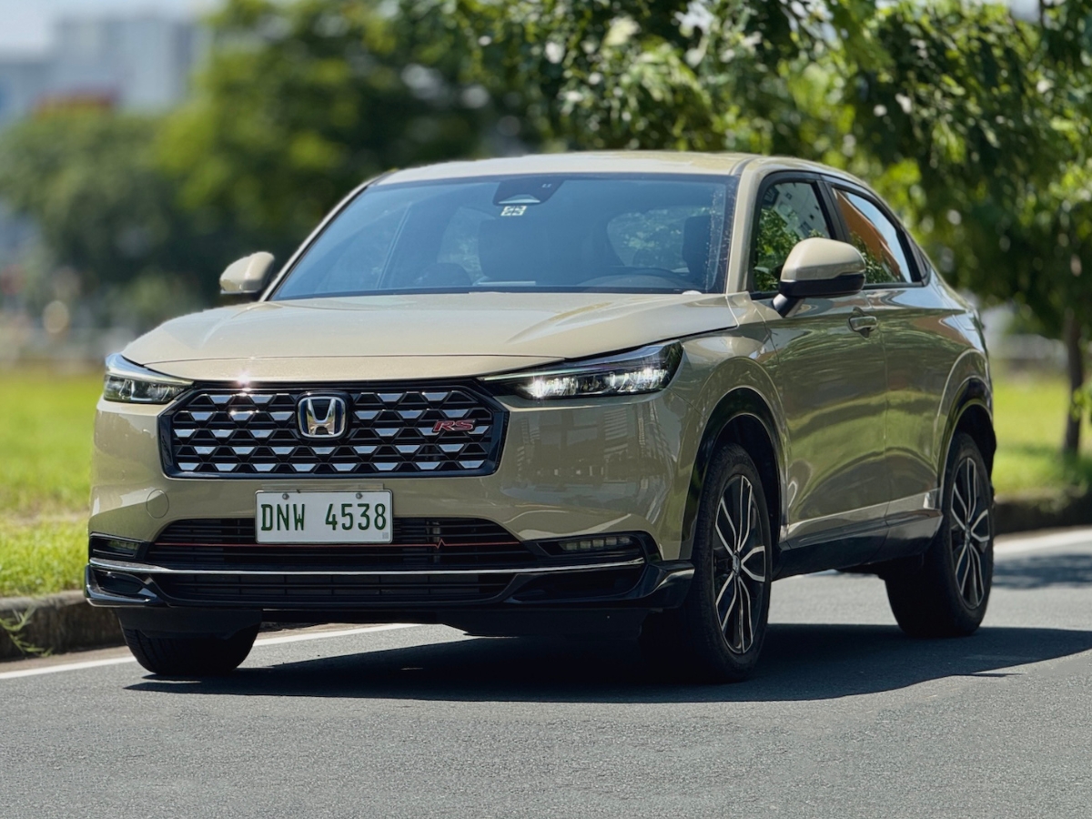 Honda HR-V e:HEV