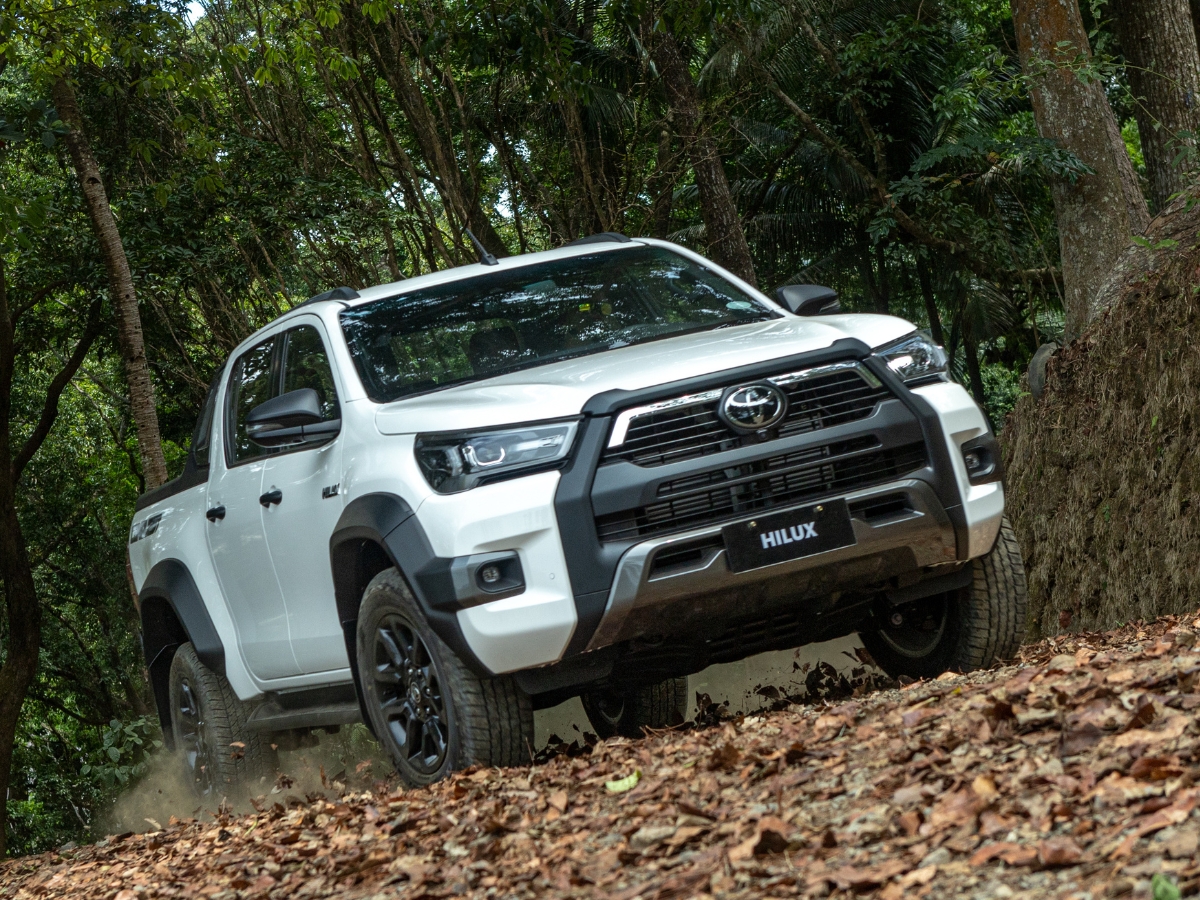Toyota Hilux Conquest