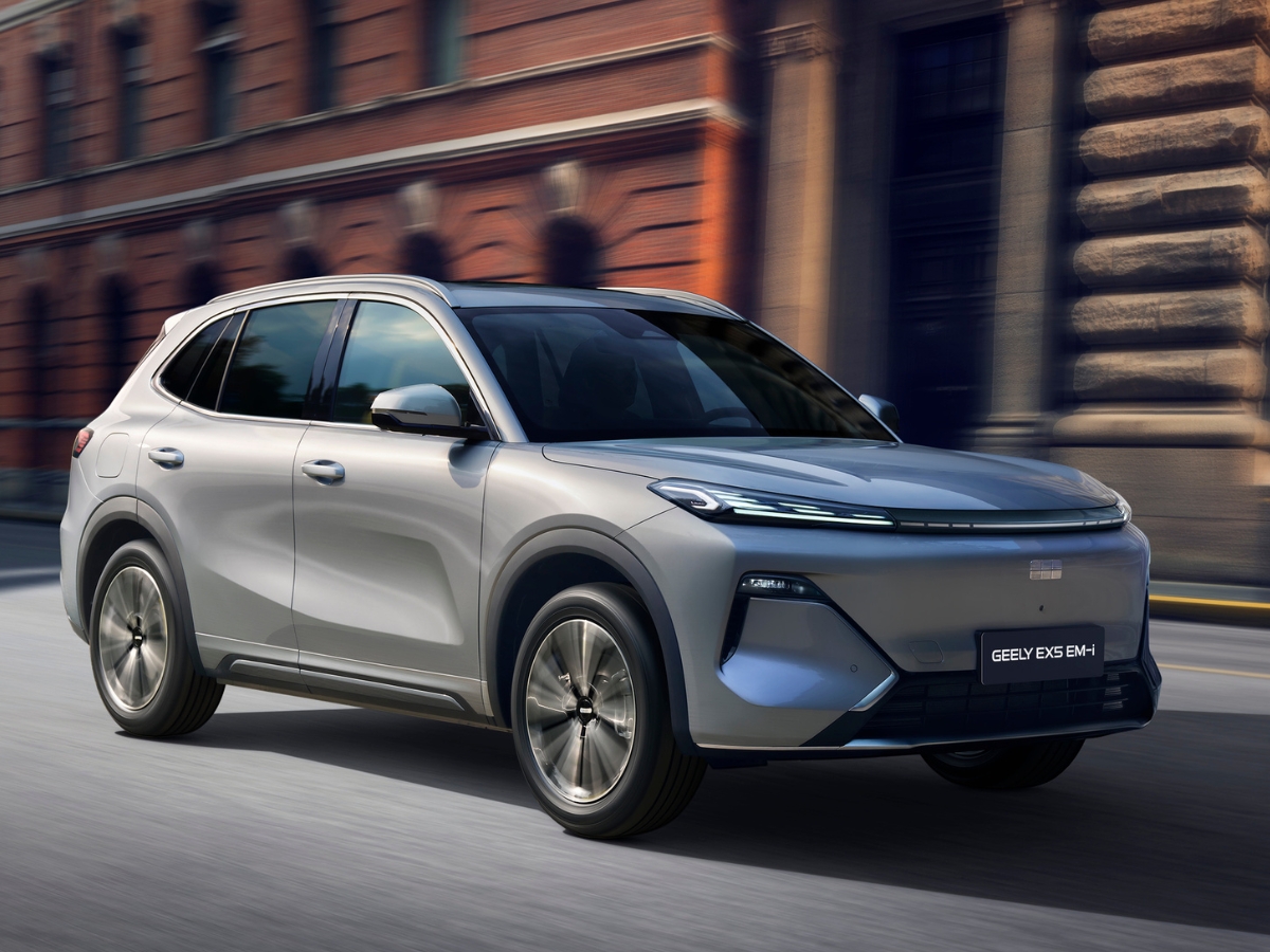 Geely EX5 EM-i