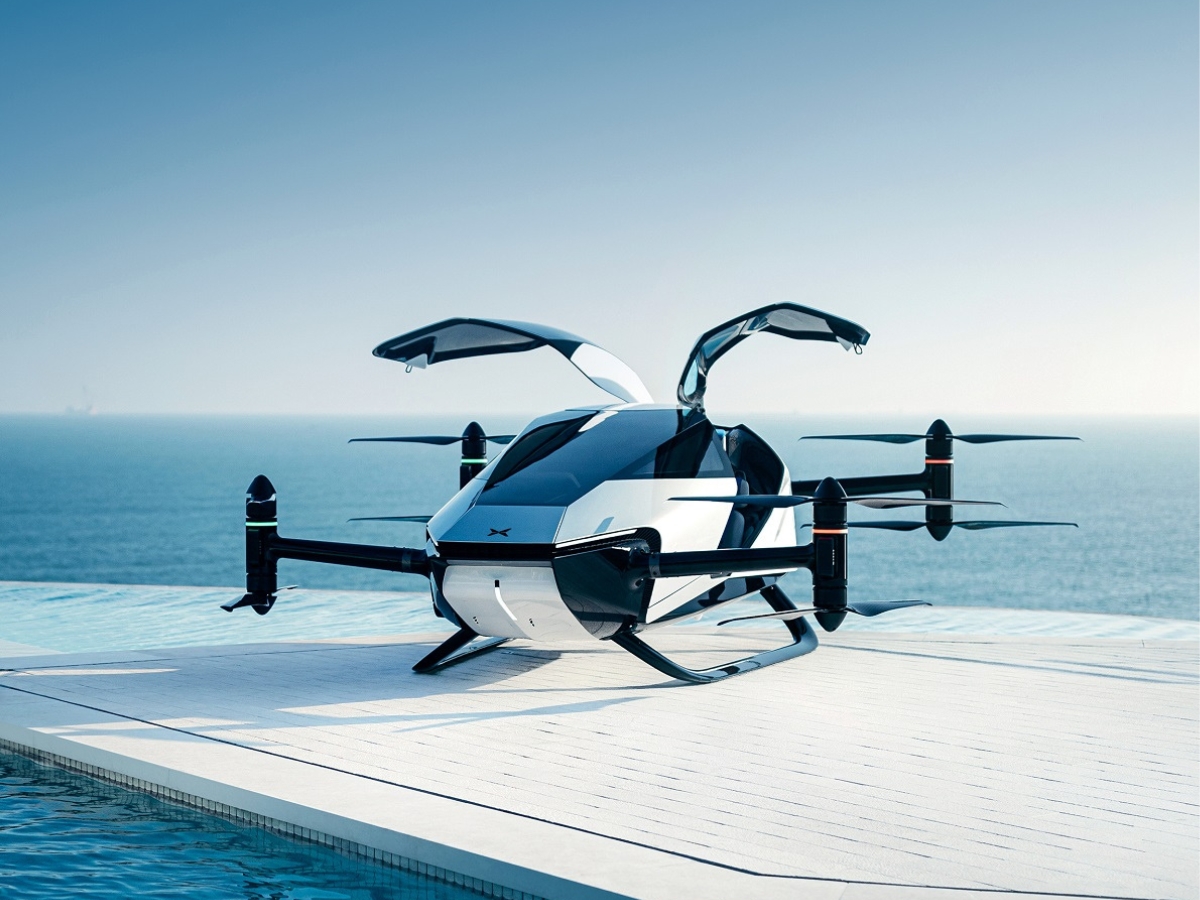 Xpeng Flying Car