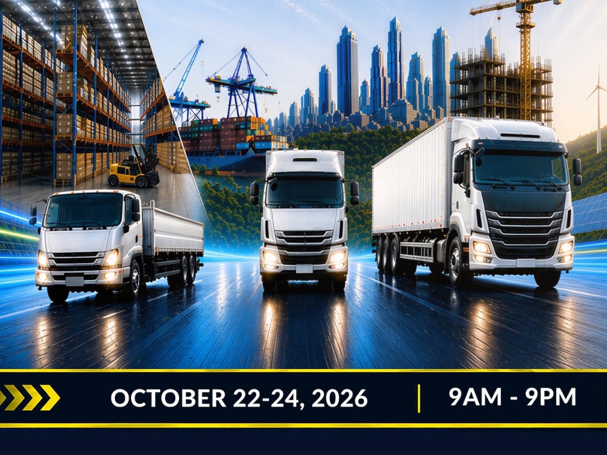Philippine International Truck Show_2
