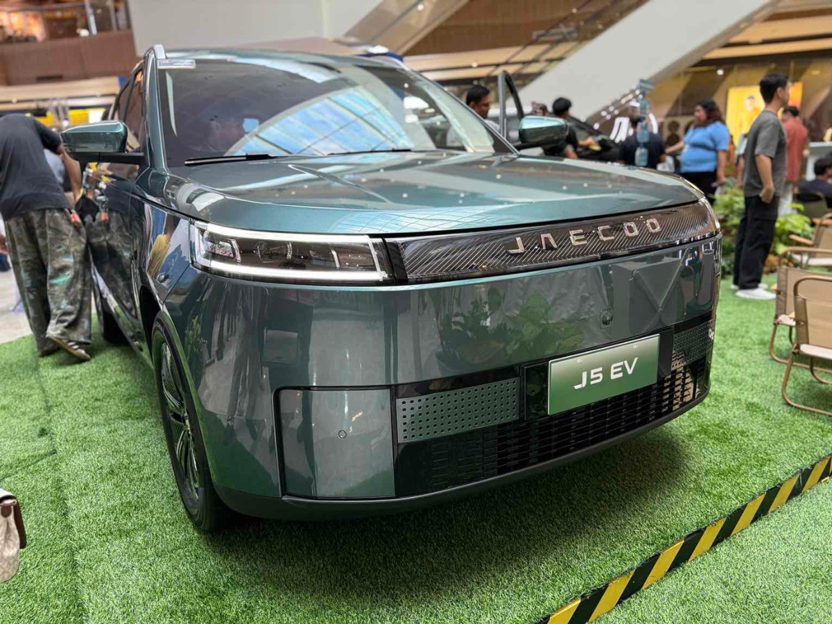 Jaecoo J5 EV