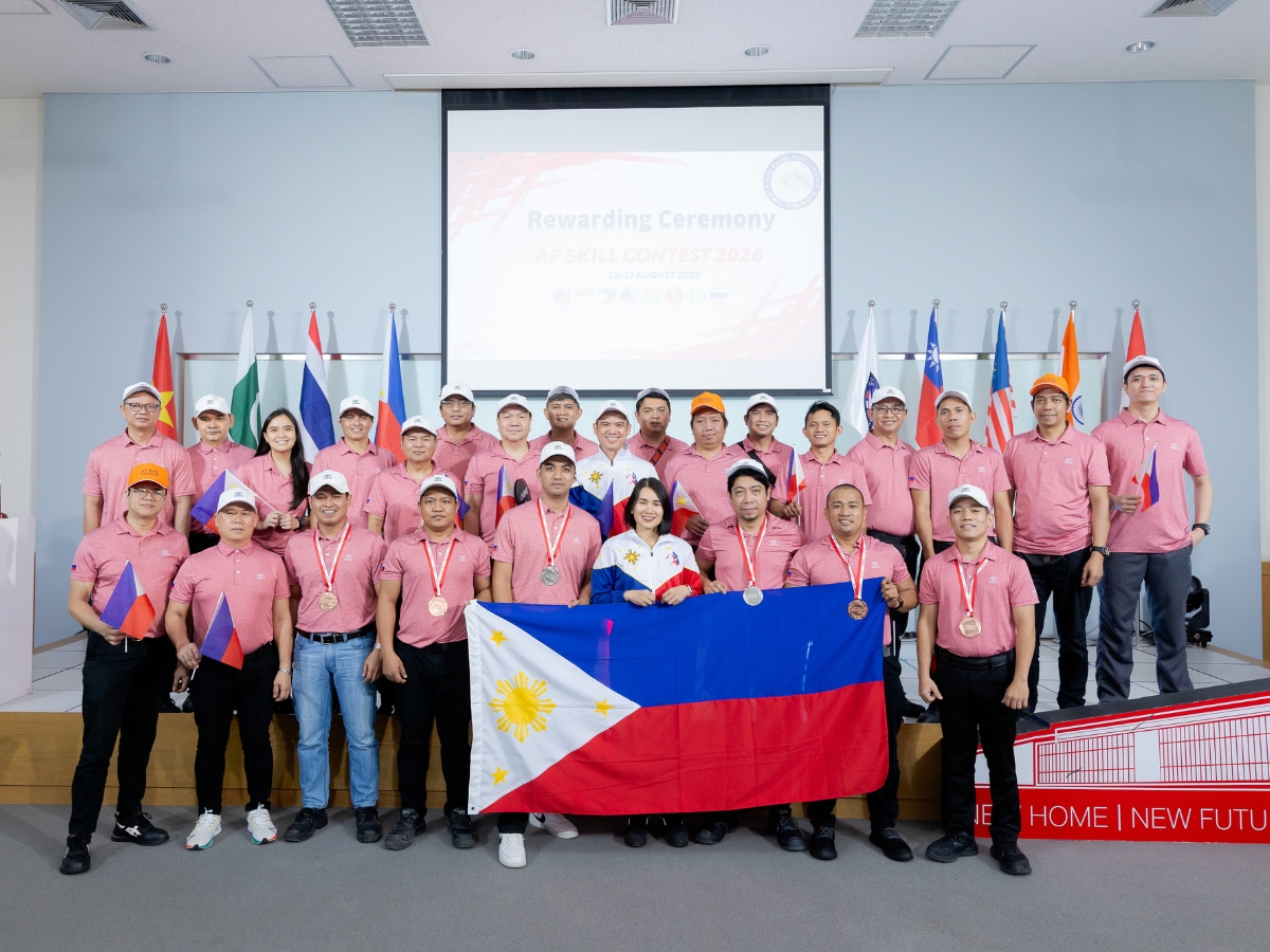 Toyota PH at 2026 Asia Pacific Skills Contest_2