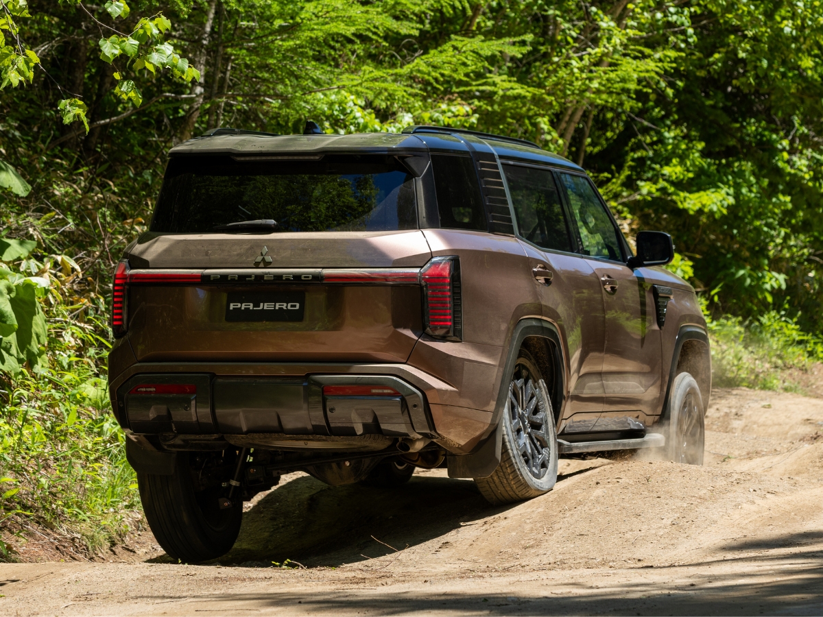 Next-gen Mitsubishi Pajero_2