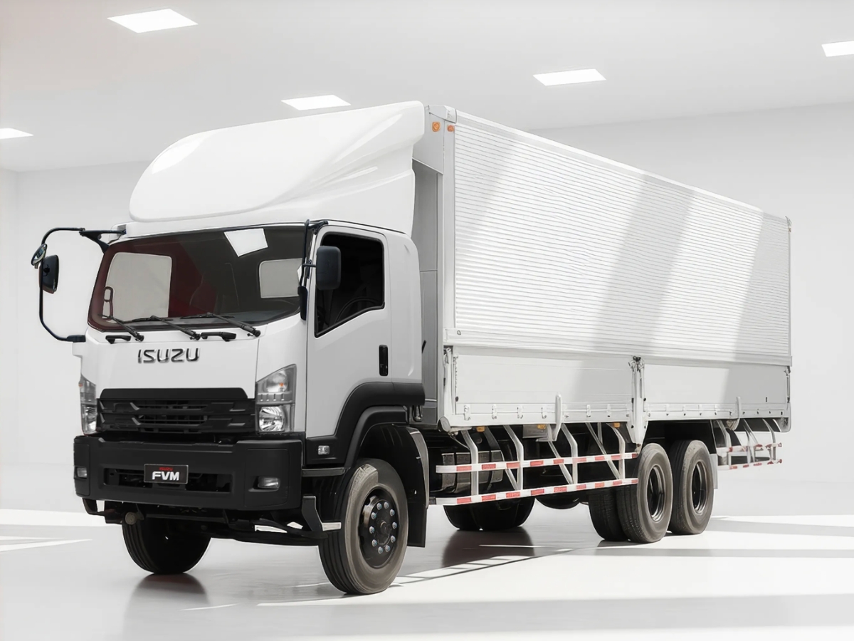 Isuzu F-Series