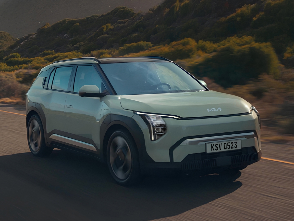 Kia EV3
