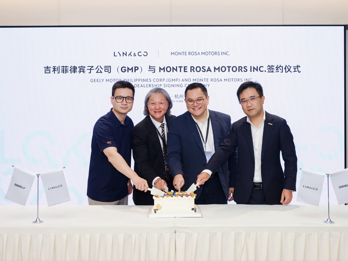 Lynk & Co PH dealership signing ceremony_2