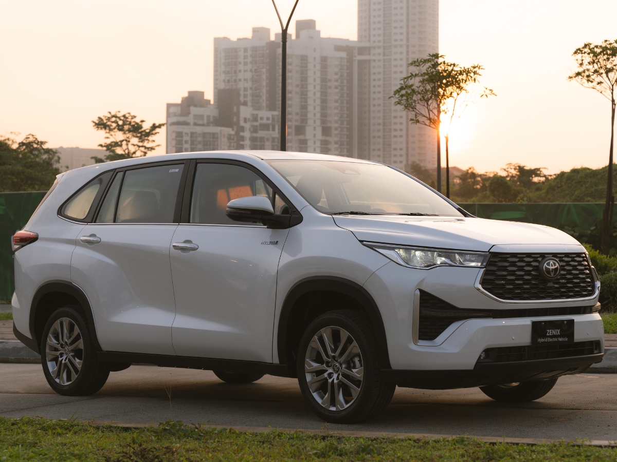 Toyota Zenix HEV