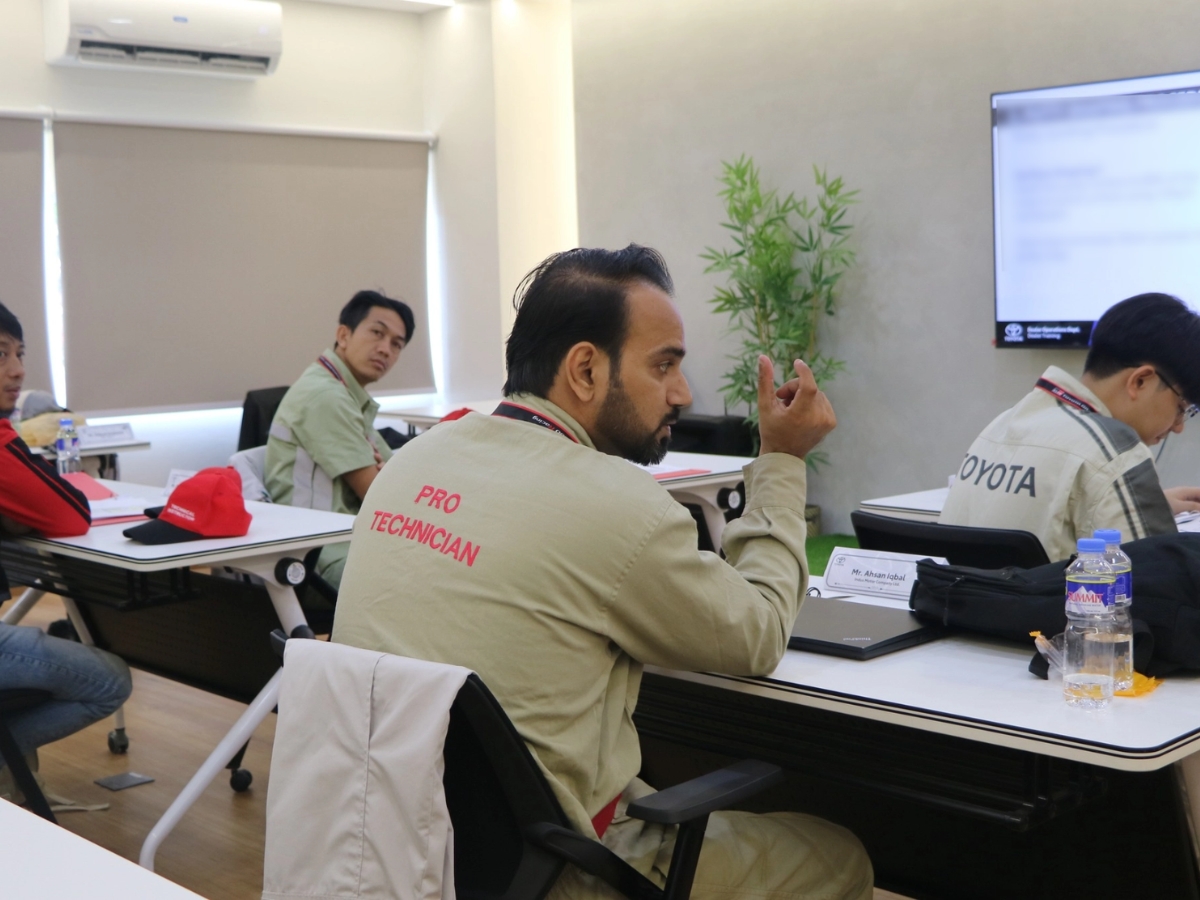 Toyota Motor PH Regional Training for Toyota Asia_3