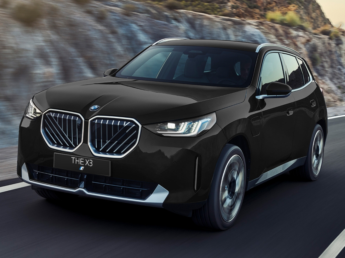 BMW X3 30e xDrive xLine PHEV ASEAN_3